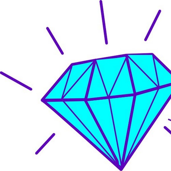 Алмазик вектор