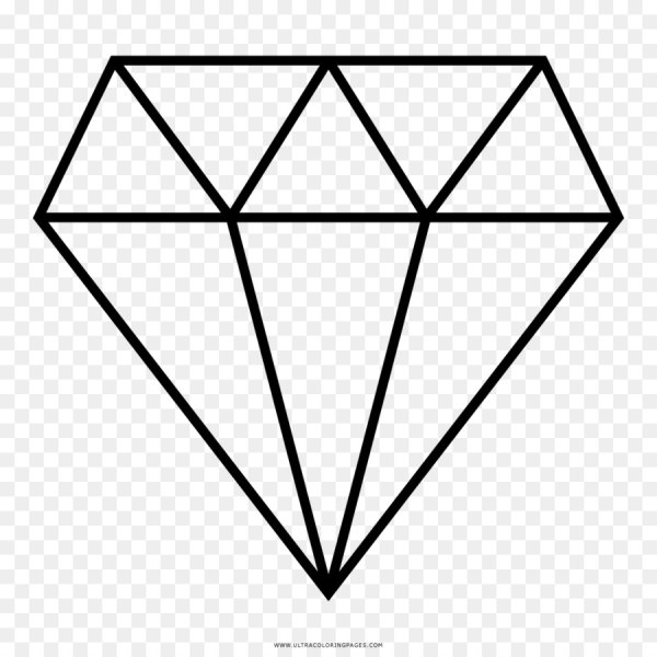 Бриллиант трафарет