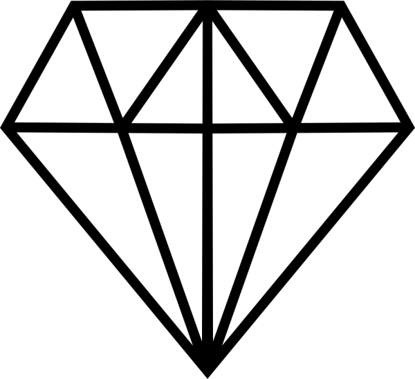 Бриллиант иконка
