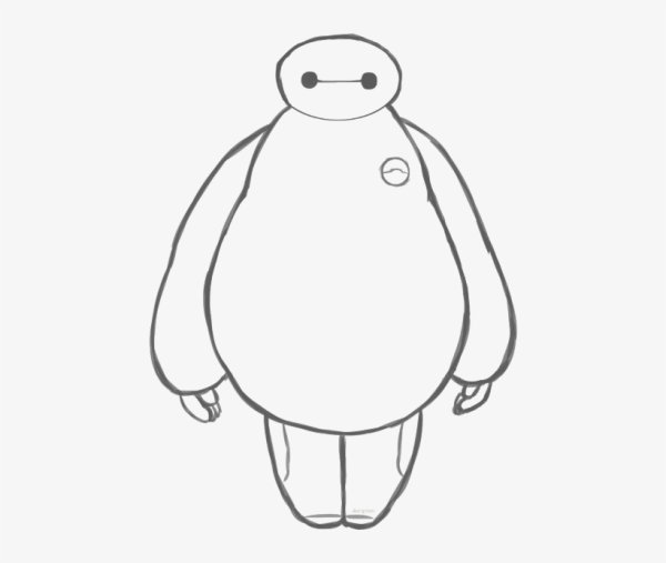 Скетчи Бэймакс