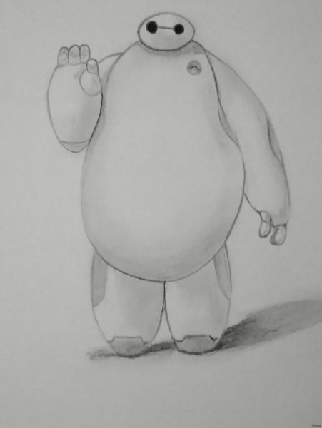 Бэймакс Бэймакс Бэймакс