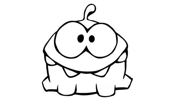 Рисунки для срисовки лёгкие