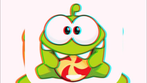 Ам Ням герои