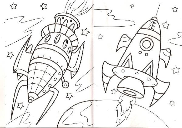 Энтерпрайз карандашом