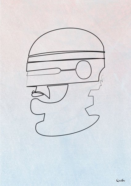 Robocop броня чертеж