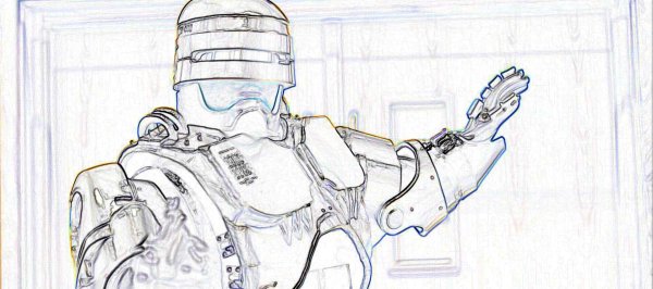 Роб Боттин Робокоп