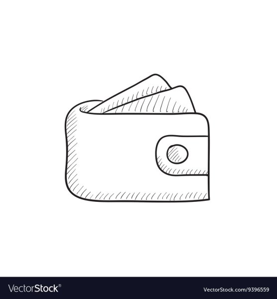 Эскиз сумки клатчи