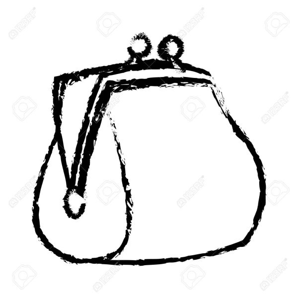 Выкройка для кошелька пухляшки