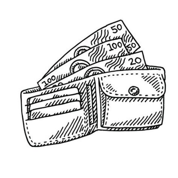 Лекала для картхолдеров