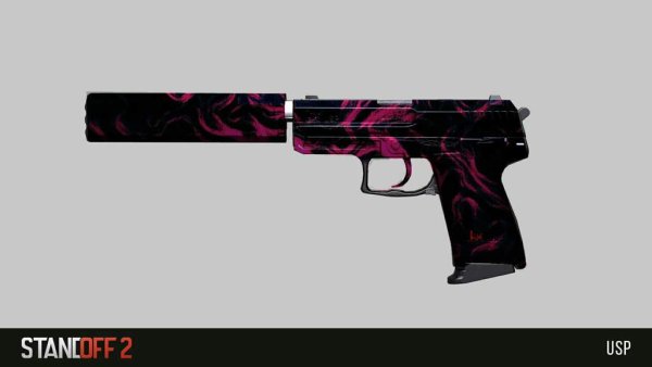 Пистолет USP Standoff 2