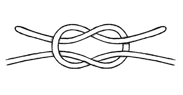 Узел Reef Knot