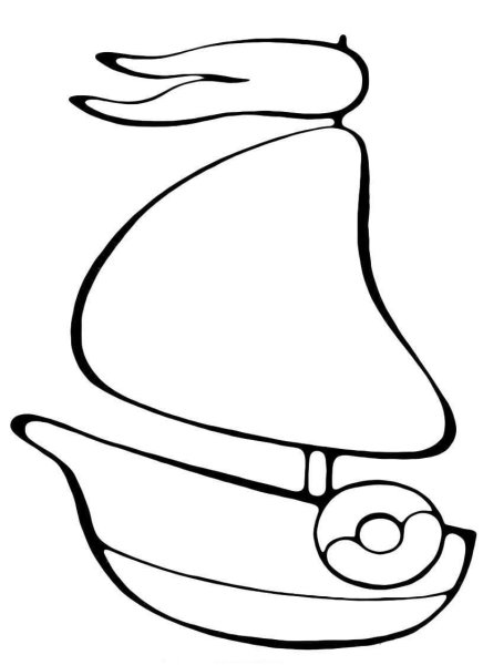 Раскраски для малышей