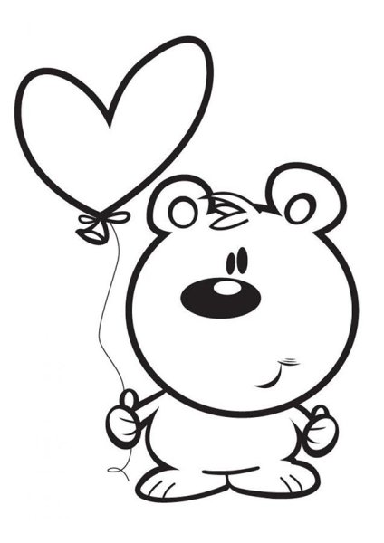 Прикольные раскраски