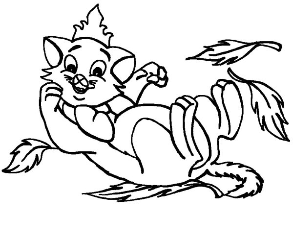 Рисунки для разукрашивания