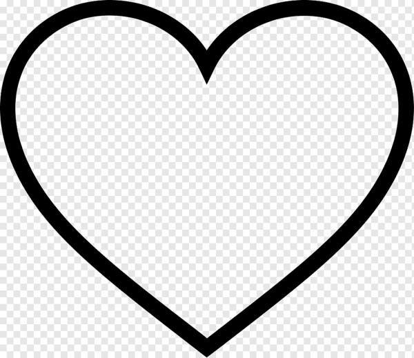 Фигура сердце