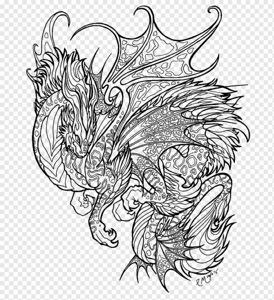 Дракон лайнарт