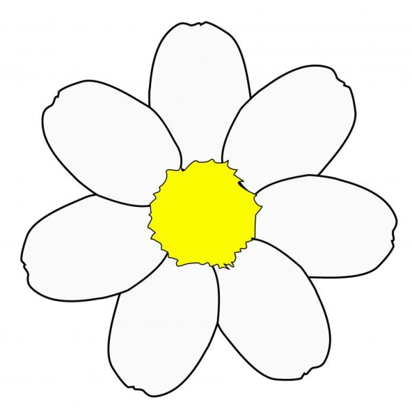 Рамочка трафарет