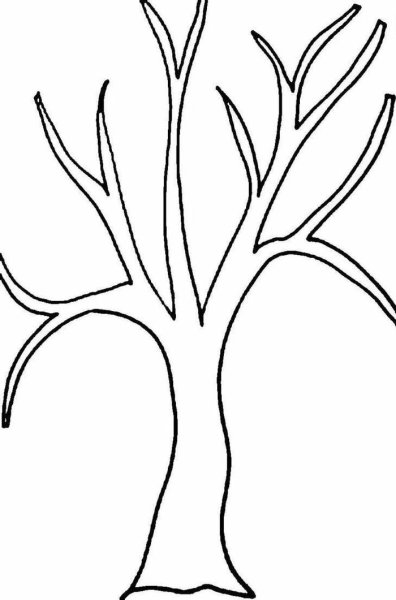 Дерево раскраска