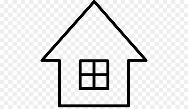 Домик схематично