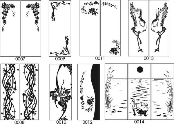 Изображения для травления на металле
