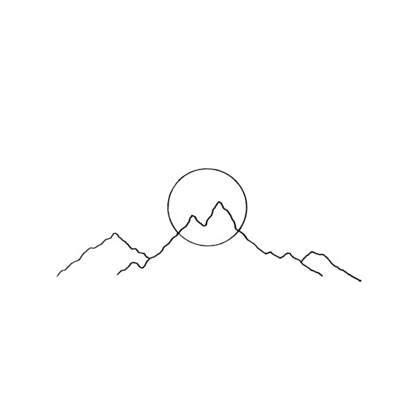 Зарисовки одной линией