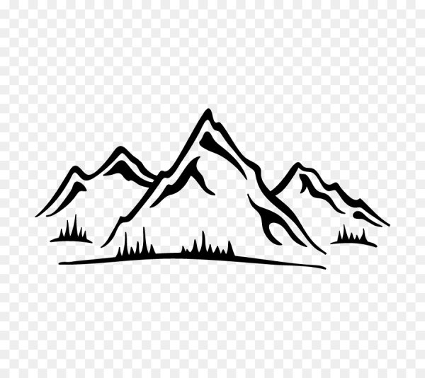 Горы вектор