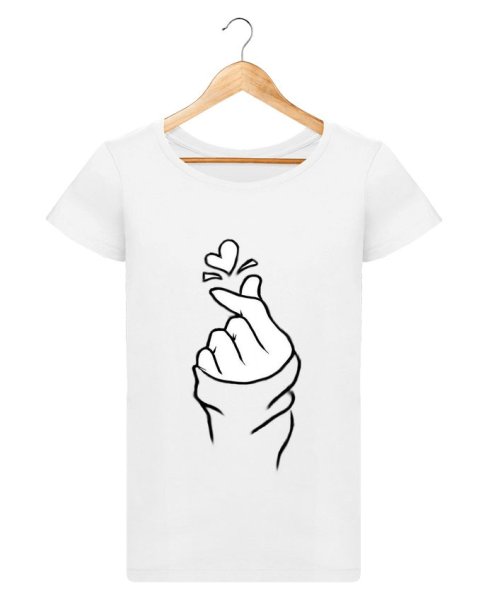 Майки с нарисованными руками