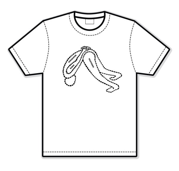 Трафарет на футболку для мальчика