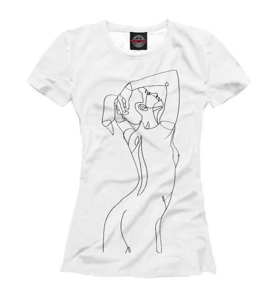 Эскизы рисунков на футболку