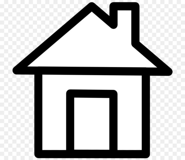 Дом схематично