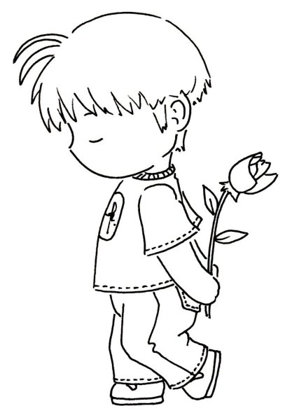 Раскраска для мальчиков