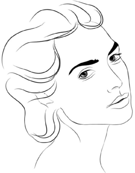 Фигура человека