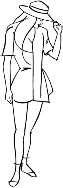 Фигура человечка