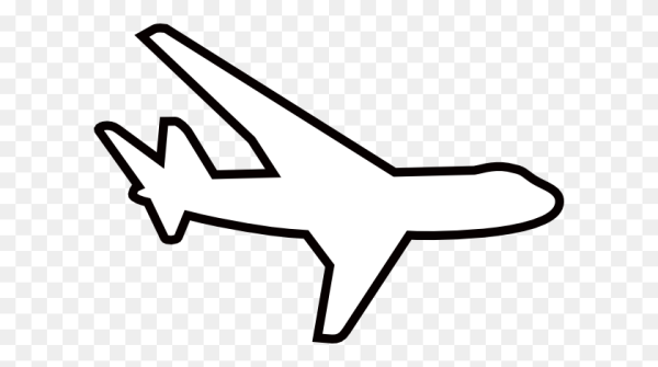 Самолет для вырезания