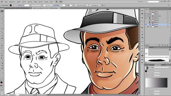 Adobe Illustrator Векторная Графика