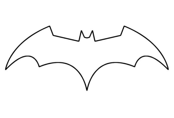 Летучьи мыши на Хэллоуин