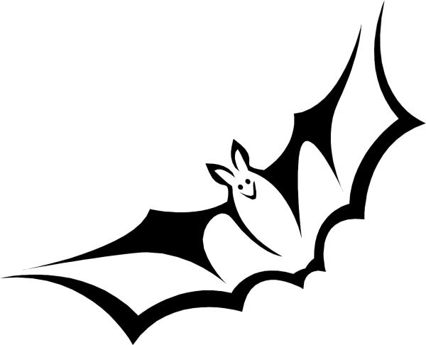 Тату летучая мышь эскизы