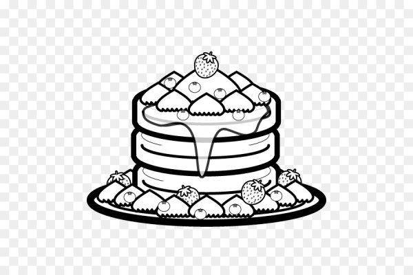 Тортик для плоттера