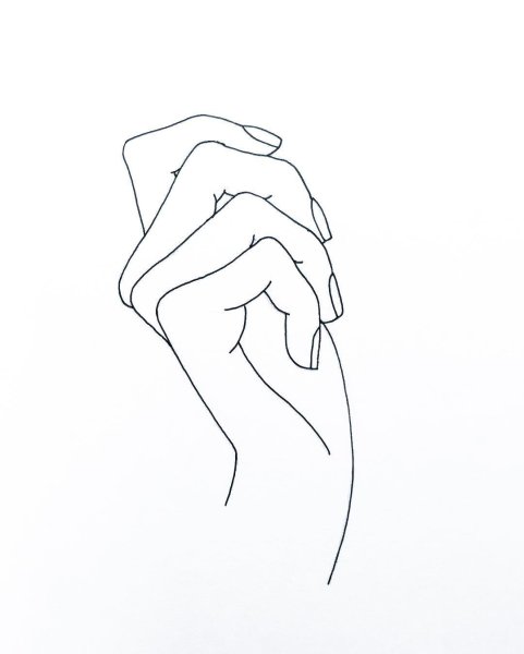 Линии на руке