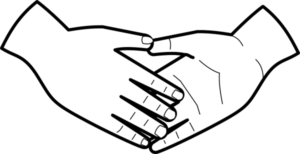 Пожатие рук картинки