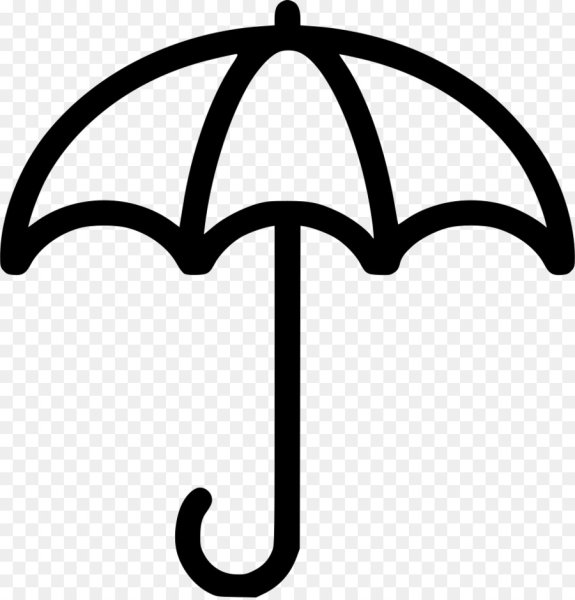 Зонт вектор