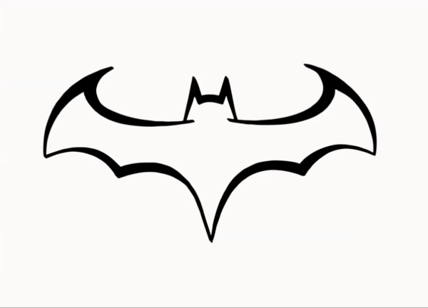 Узор Бэтмена