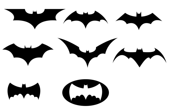 Летучая мышь Бэтмен