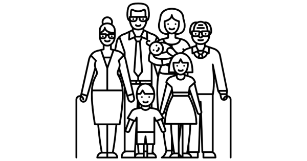 Моя семья контур