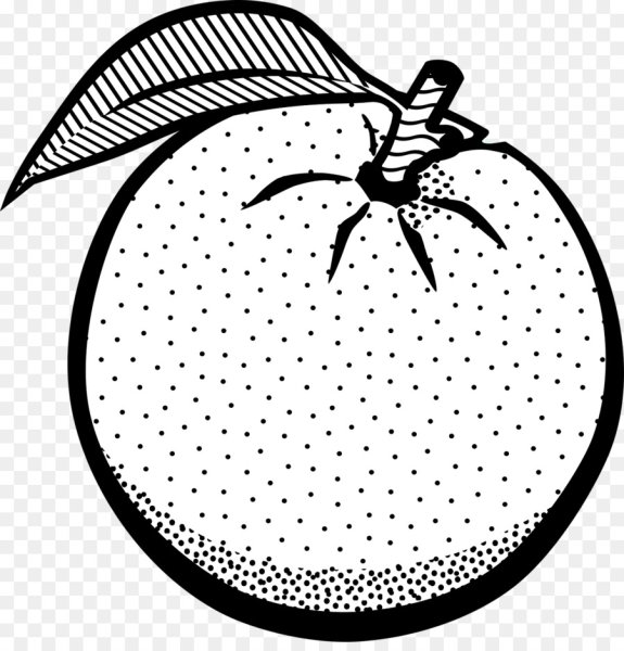 Трафарет фрукты