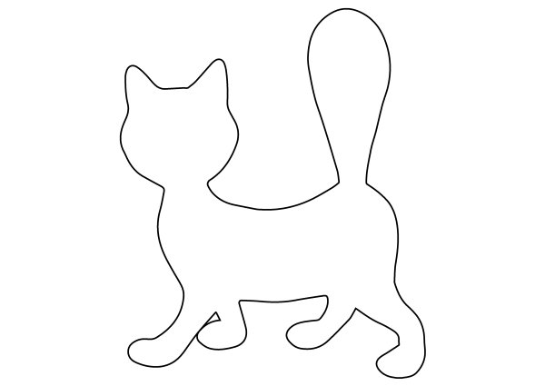 Трафареты для аппликаций