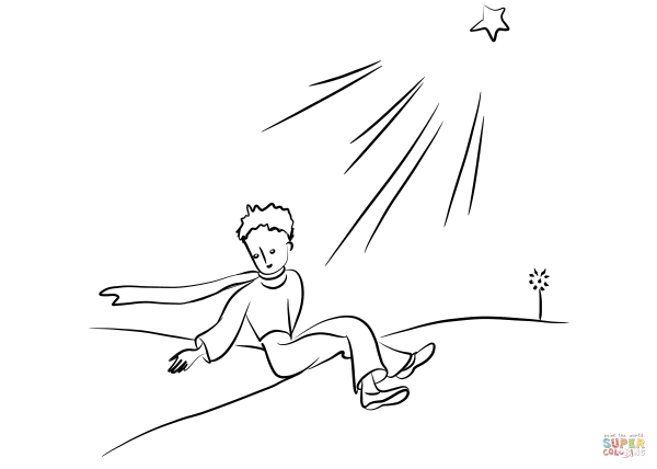 Маленький принц