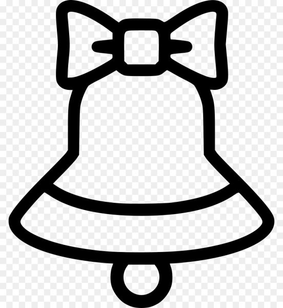 Трафарет "колокольчики"