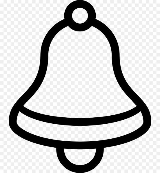 Колокольчик контур