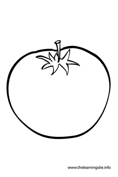 Помидор для рисования